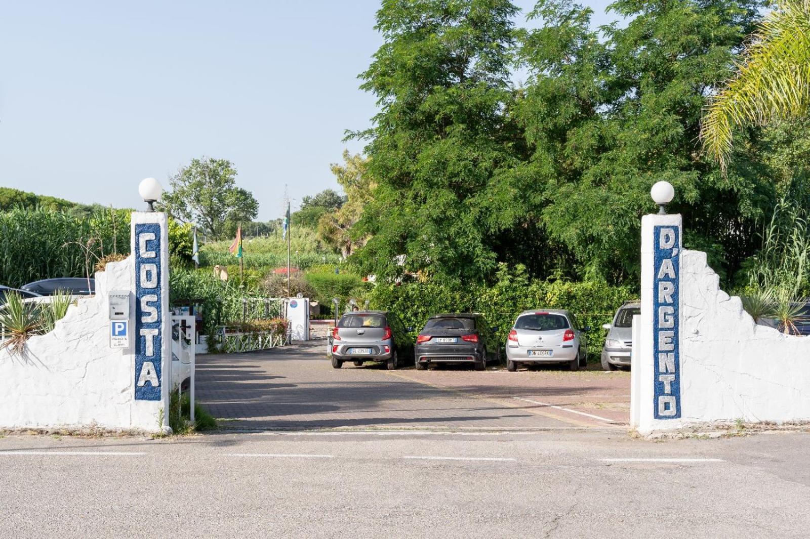 Villaggio Costa D'Argento San Vito Chietino Exterior foto